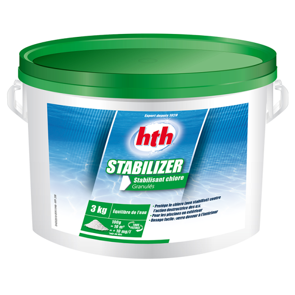 hth STABILIZER GRANULES