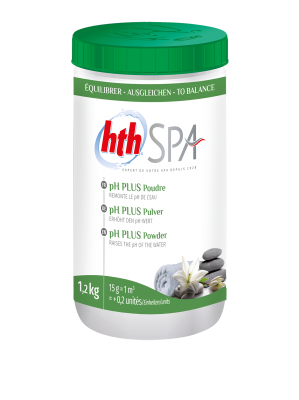 Spa pH PLUS POUDRE