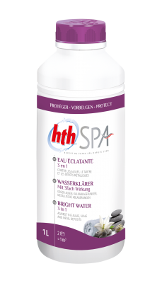 Spa BRIGHT WATER 3 EN 1