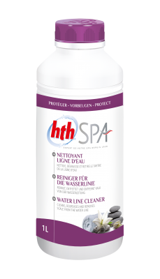 Spa NETTOYANT LIGNE D'EAU