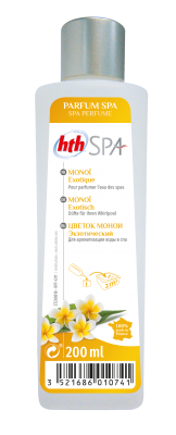 Spa PARFUM MONOÏ