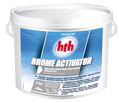 BROME ACTIVATOR Oxygen Shock 