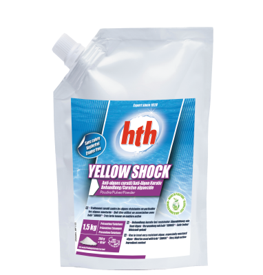 YELLOW SHOCK