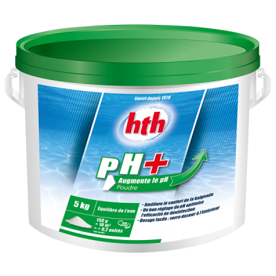 pH PLUS