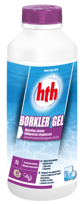 BORKLER GEL  