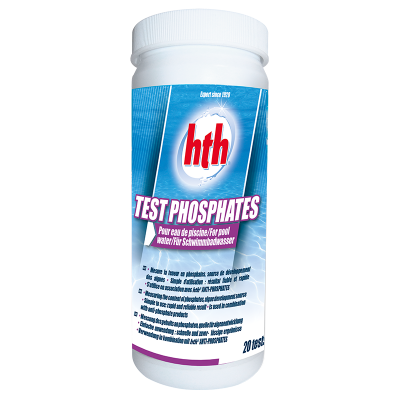 TEST PHOSPHATES    