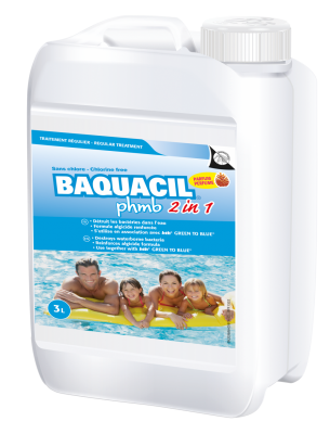 BAQUACIL PHMB 2 en 1