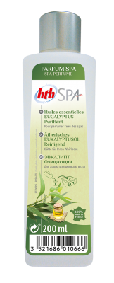 Spa PARFUM HUILES ESSENTIELLES EUCALYPTUS 