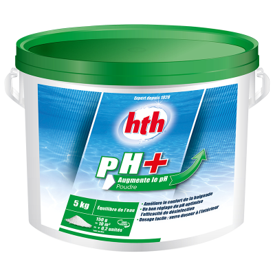 pH PLUS POUDRE