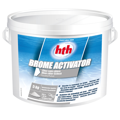 BROME ACTIVATOR Oxygen Shock 