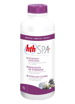 Spa WATERLINE CLEANER