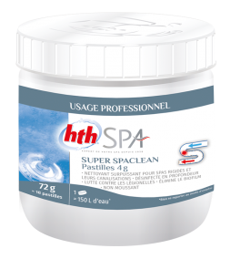 Spa SUPER SPACLEAN 