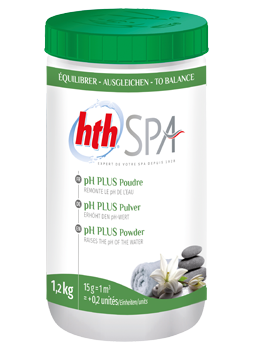 Spa pH PLUS POUDRE