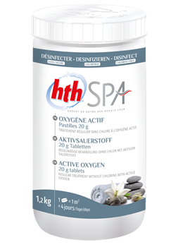 Spa  ACTIVE OXYGEN 20 g