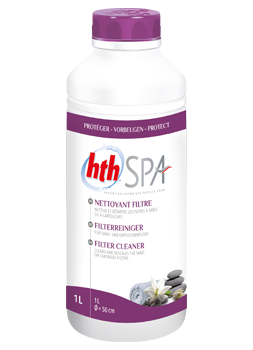 Spa FILTER CLEANER