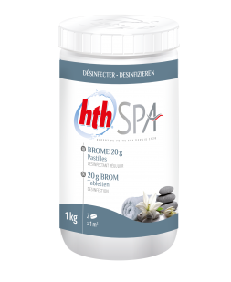 Spa BROMINE 20 g